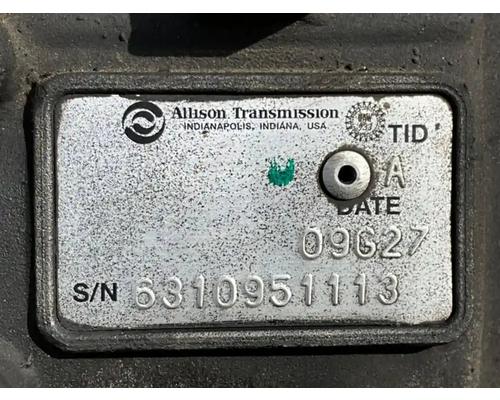  Allison 2200HS Transmission Assembly #