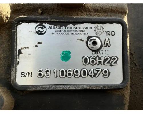  Allison 2200HS Transmission Assembly #