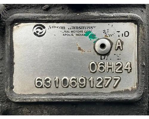  Allison 2200HS Transmission Assembly #