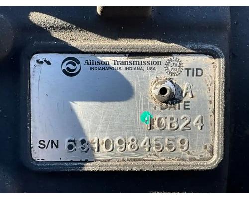  Allison 2200HS Transmission Assembly #