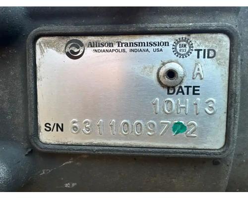  Allison 2200HS Transmission Assembly #