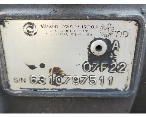 Allison 2200HS Transmission Assembly #