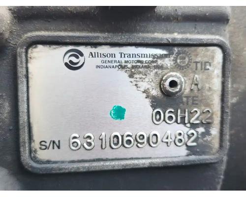  Allison 2200HS Transmission Assembly #