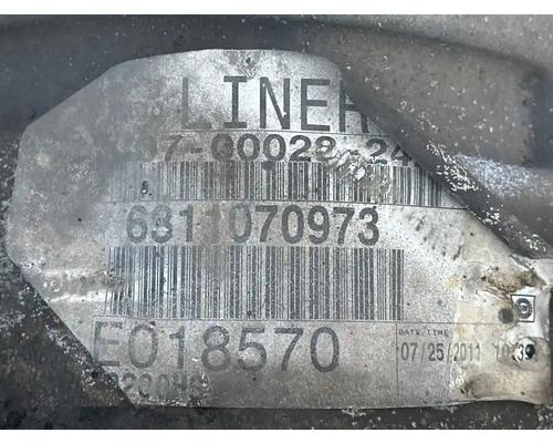  Allison 2200HS Transmission Assembly #