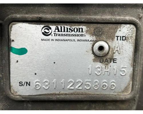  Allison 2200HS Transmission Assembly #
