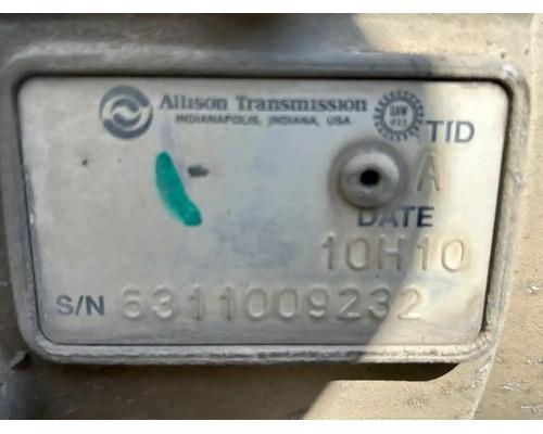  Allison 2200HS Transmission Assembly #