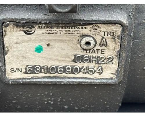 Allison 2200HS Transmission Assembly # Allison 2200HS Transmission Assembly #