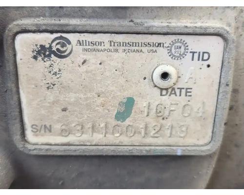  Allison 2200HS Transmission Assembly #