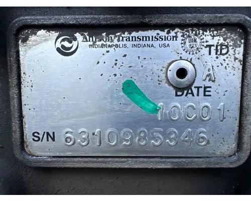  Allison 2200HS Transmission Assembly #