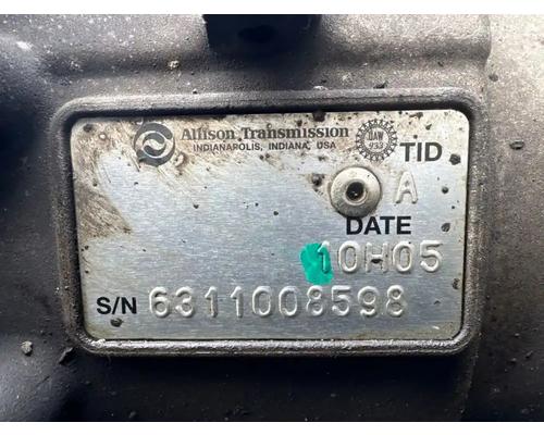  Allison 2200HS Transmission Assembly #