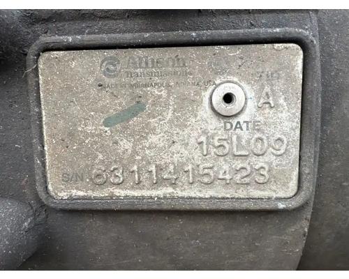  Allison 2200HS Transmission Assembly #