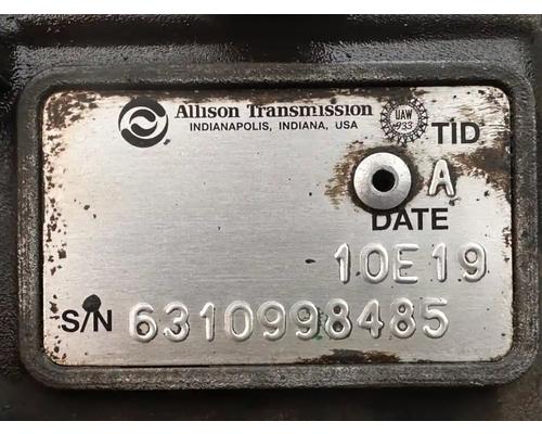  Allison 2200HS Transmission Assembly #