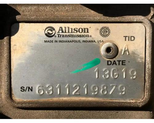  Allison 2200HS Transmission Assembly #