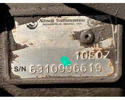  Allison 2200HS Transmission Assembly #