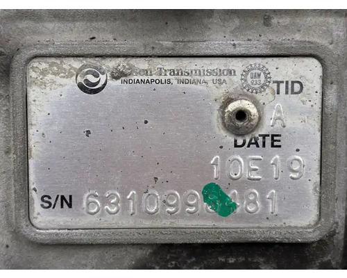  Allison 2200HS Transmission Assembly #