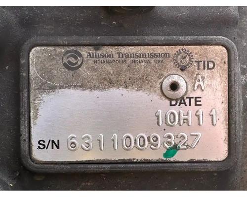  Allison 2200HS Transmission Assembly #