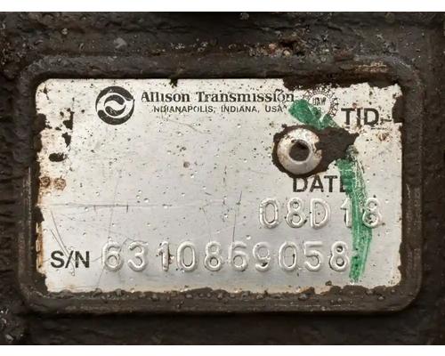  Allison 2200HS Transmission Assembly #