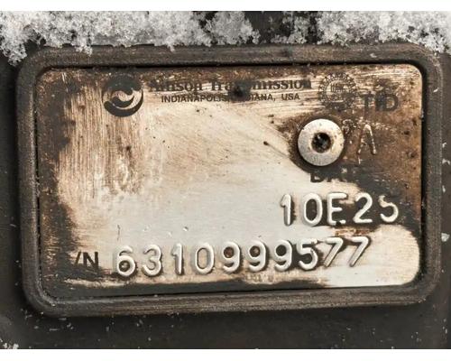Allison 2200HS Transmission Assembly # Allison 2200HS Transmission Assembly #