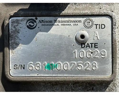  Allison 2200HS Transmission Assembly #