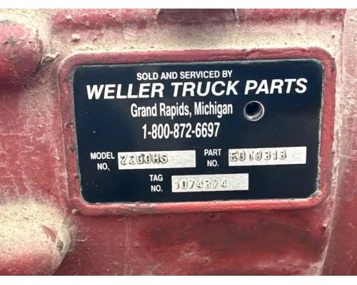 allison-2200hs-transmission-assembly #1450368