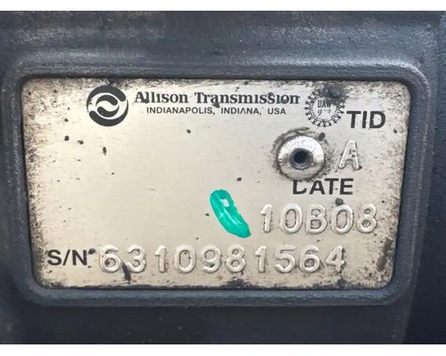 allison-2200hs-transmission-assembly #1451007