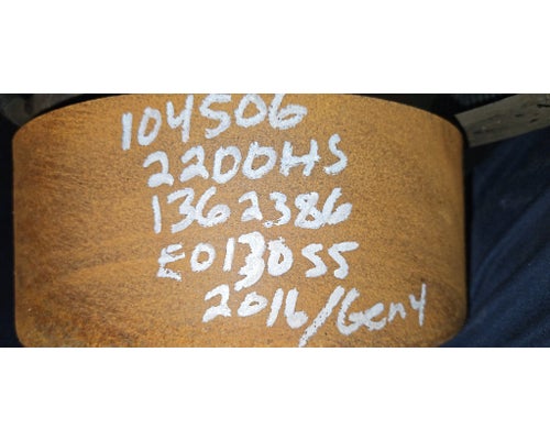 ALLISON 2200HS Transmission Assembly