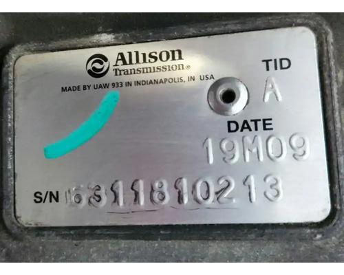  Allison 2200RDS Transmission Assembly #
