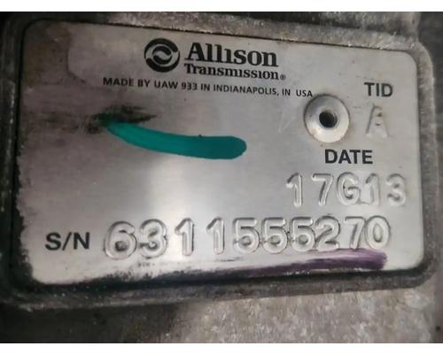  Allison 2200RDS Transmission Assembly #