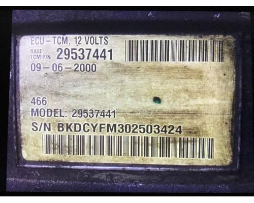  Allison 2400 ECM #