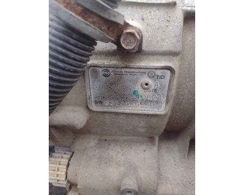 ALLISON 2500PTS Transmission Assembly