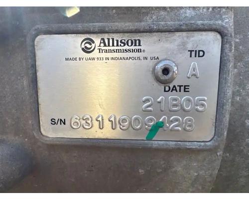 Allison 2500RDS Transmission Assembly #