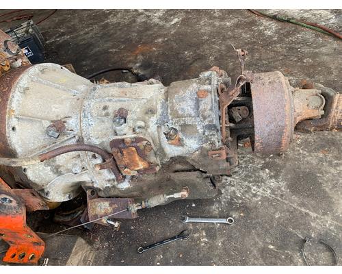 ALLISON 2500RDS Transmission Assembly