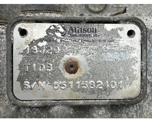  Allison 3000 RDSP Transmission Assembly #