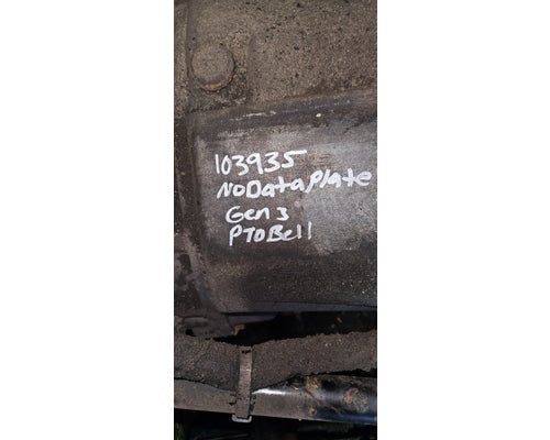 ALLISON 3000 SERIES  Transmission Assembly