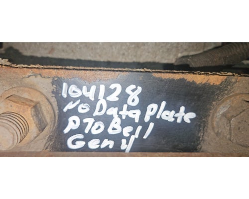 ALLISON 3000 SERIES  Transmission Assembly