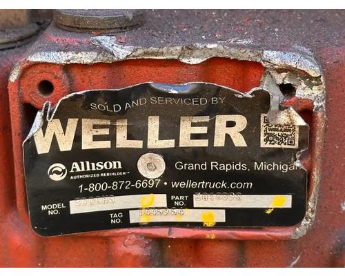  Allison 3000HS Transmission Assembly #