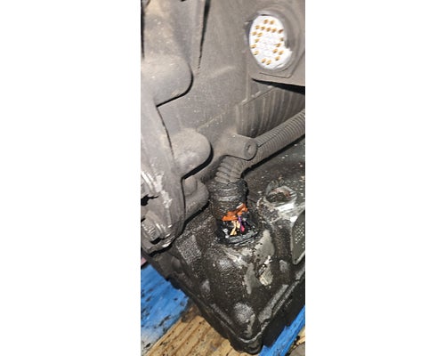 ALLISON 3000HS Transmission Assembly