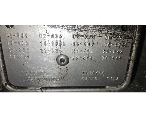 ALLISON 3000HS Transmission Assembly