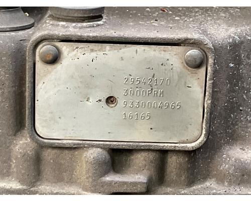  Allison 3000PRM Transmission Assembly #