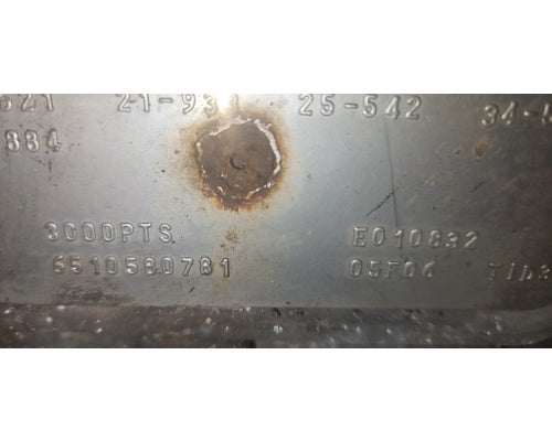 ALLISON 3000PTS Transmission Assembly