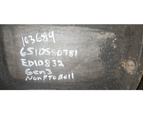 ALLISON 3000PTS Transmission Assembly