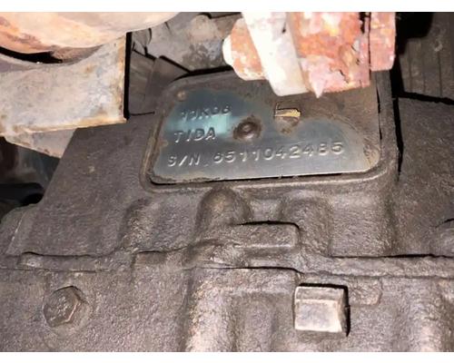  Allison 3000RDSP Transmission Assembly #