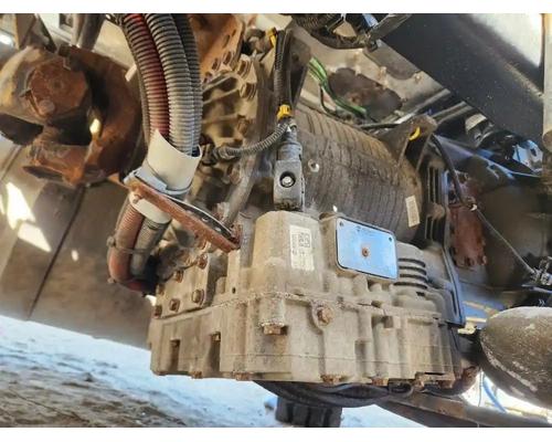  Allison 3000RDSP Transmission Assembly #