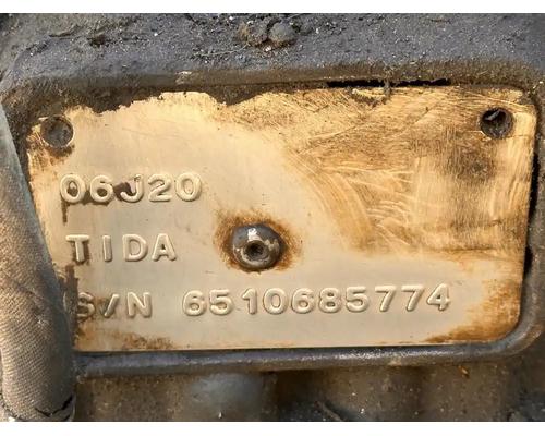  Allison 3000RDSP Transmission Assembly #