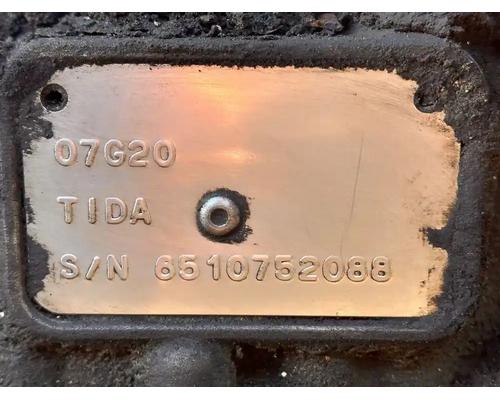  Allison 3000RDSP Transmission Assembly #