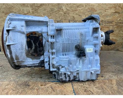  Allison 3060p Transmission Assembly #