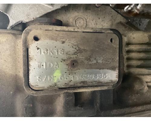  Allison 3500RDSP Transmission Assembly #