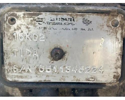  Allison 3500RDSP Transmission Assembly #