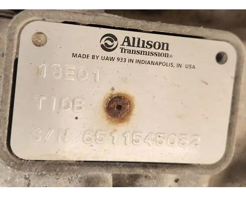  Allison 3500RDSP Transmission Assembly #
