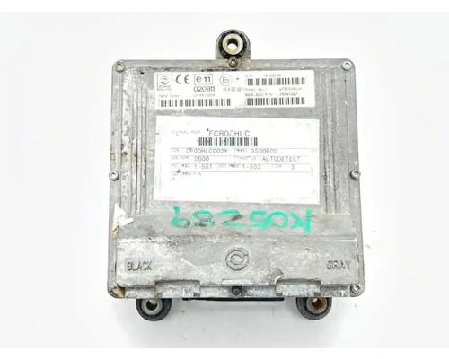  Allison 3500RDS ECM #